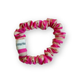 Scruchie - Sisi Beige - Pink