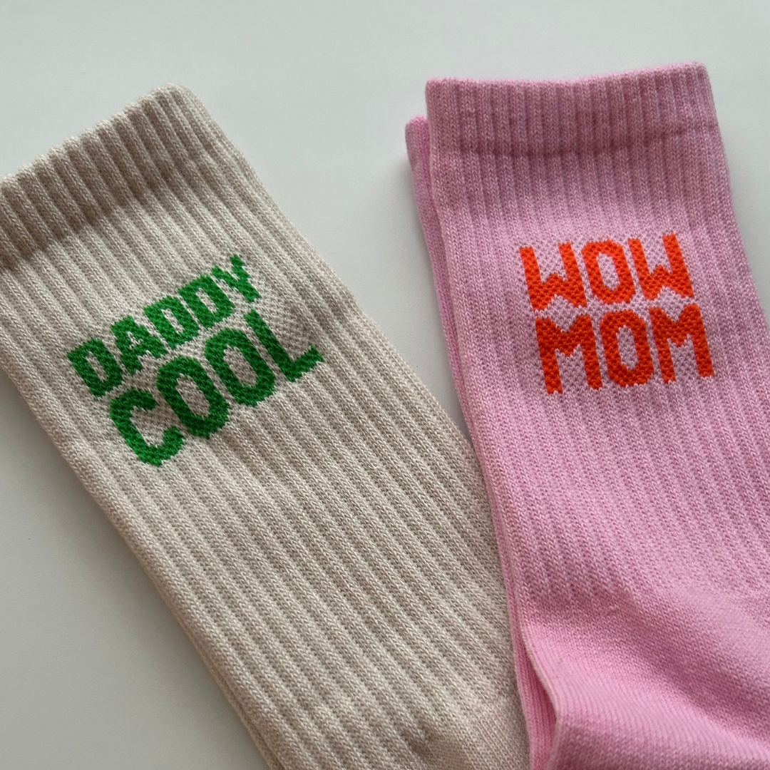 SOCKEN - WOW MOM: 35-39