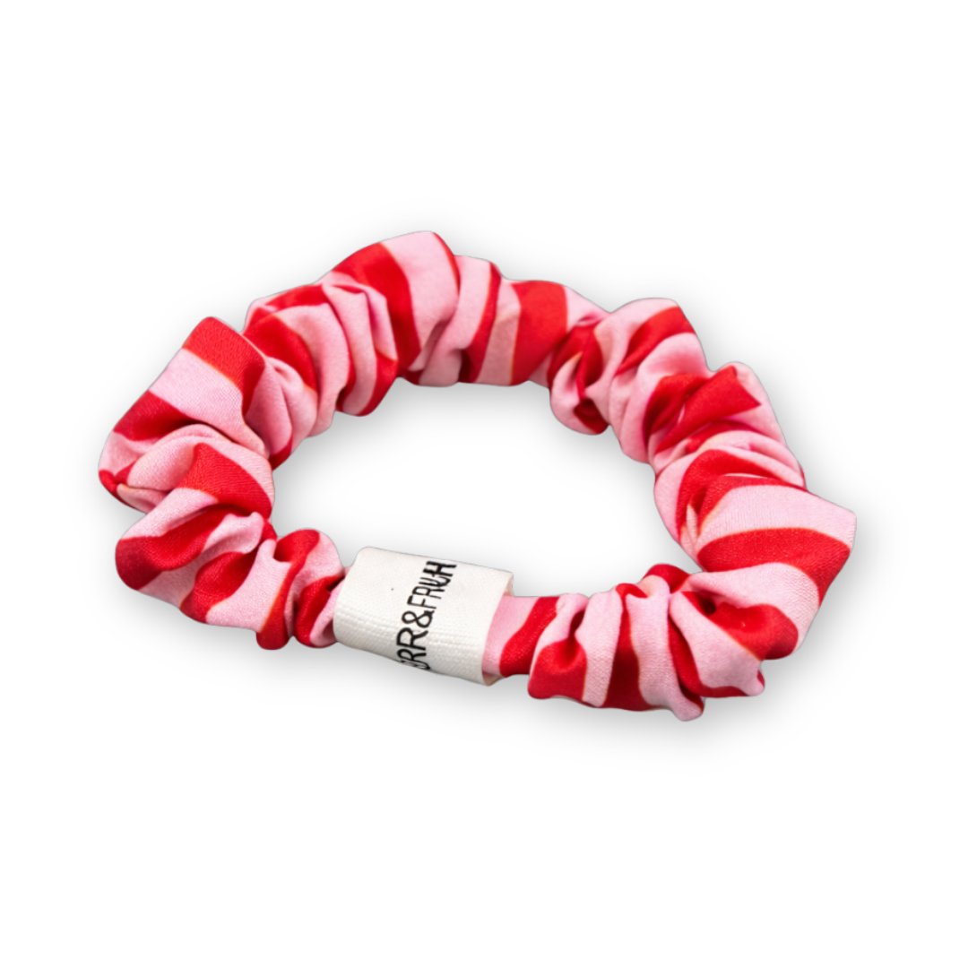 Scrunchie - Sisi Rosa - Rot