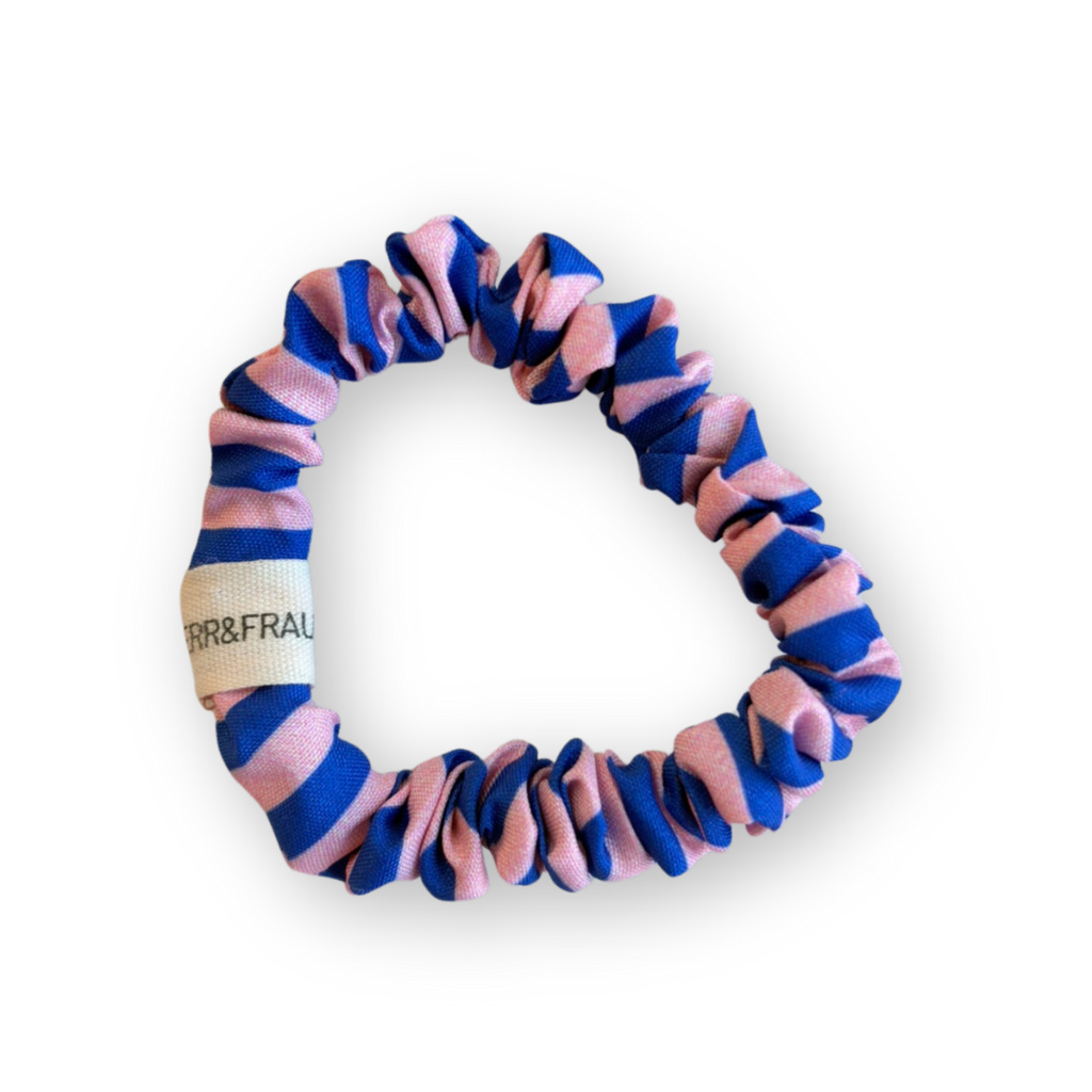 Scrunchie - Sisi Blau - Rosa