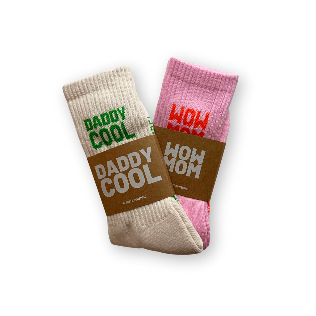 SOCKEN - WOW MOM: 35-39