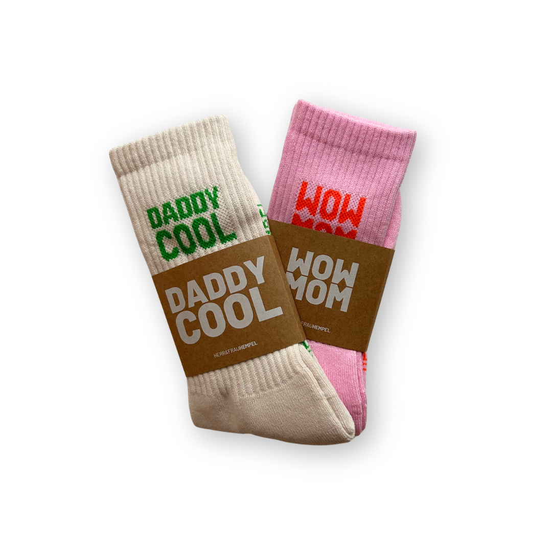 SOCKEN - WOW MOM: 40-45